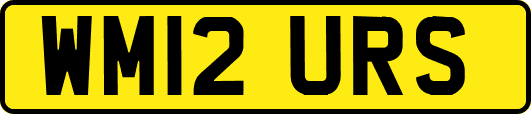 WM12URS