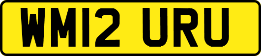 WM12URU