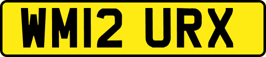 WM12URX