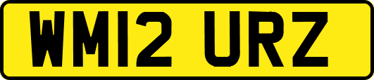 WM12URZ