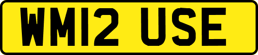 WM12USE