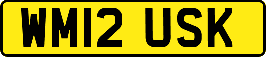 WM12USK