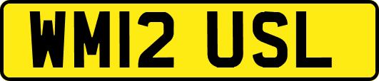 WM12USL