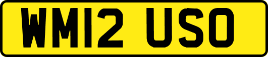 WM12USO