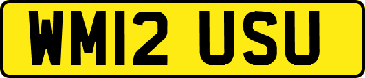 WM12USU