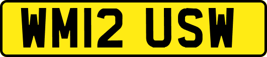 WM12USW