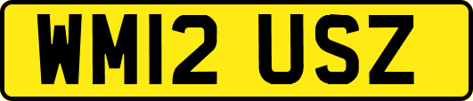 WM12USZ