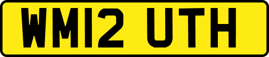 WM12UTH