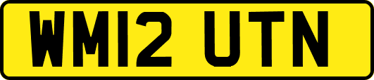 WM12UTN