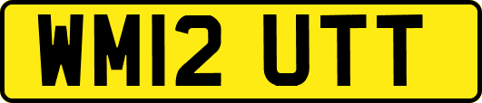 WM12UTT