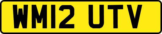 WM12UTV