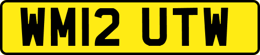 WM12UTW