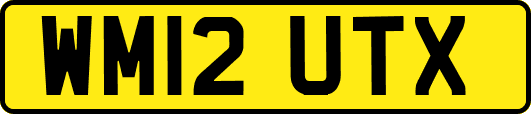 WM12UTX