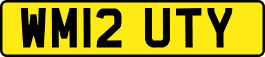 WM12UTY