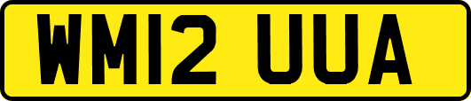 WM12UUA