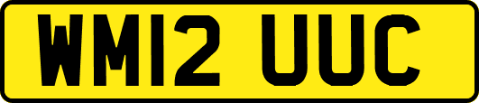 WM12UUC