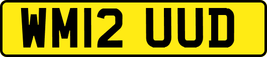 WM12UUD