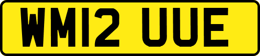 WM12UUE
