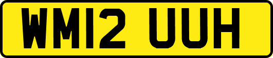 WM12UUH