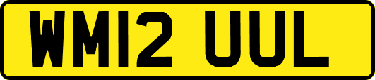 WM12UUL