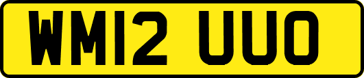 WM12UUO
