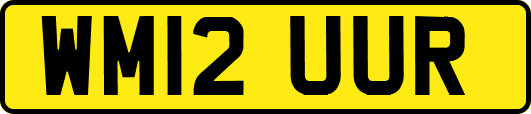 WM12UUR