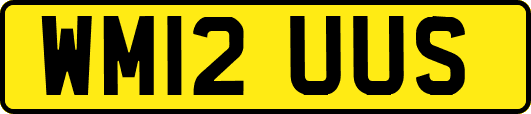 WM12UUS