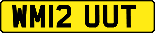 WM12UUT