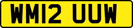 WM12UUW