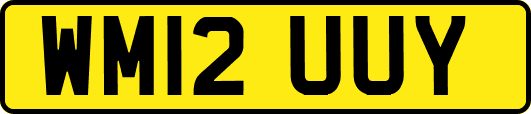 WM12UUY