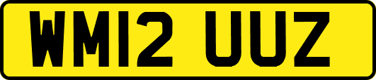 WM12UUZ