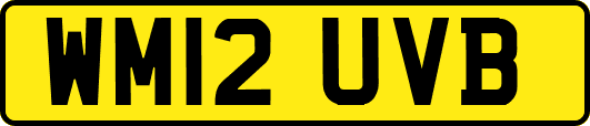 WM12UVB
