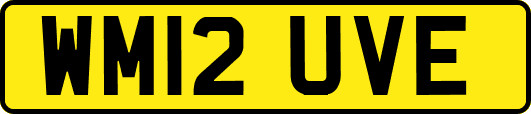 WM12UVE