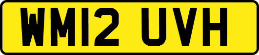 WM12UVH