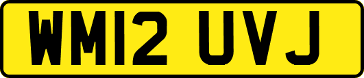 WM12UVJ