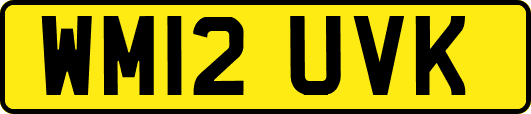 WM12UVK