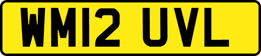 WM12UVL
