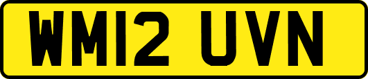WM12UVN