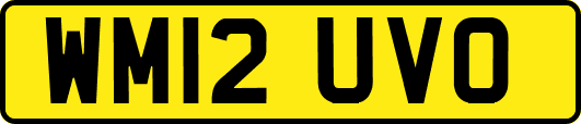 WM12UVO