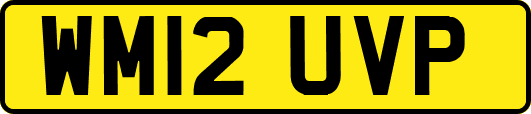 WM12UVP