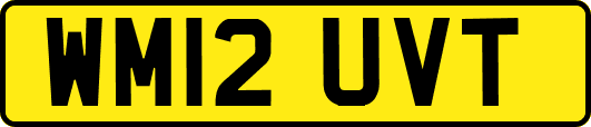 WM12UVT