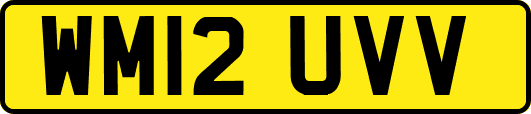 WM12UVV