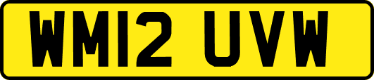 WM12UVW