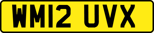 WM12UVX