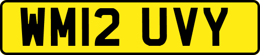 WM12UVY