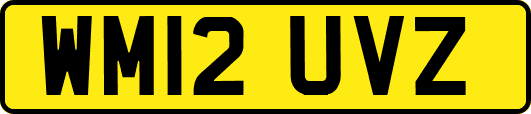 WM12UVZ