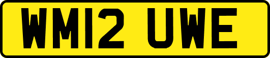 WM12UWE
