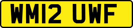 WM12UWF
