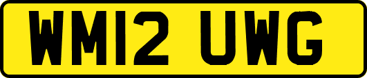 WM12UWG