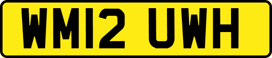 WM12UWH